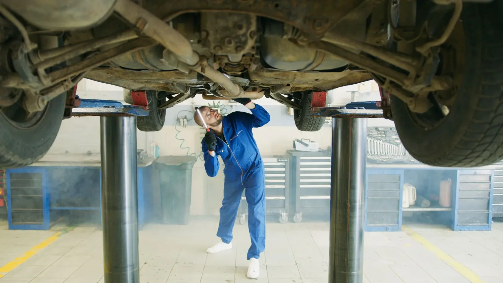 Металлокомпозитная защита кузова: что это и зачем она нужна